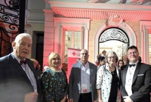 РЪКОВОДСТВОТО НА БЪЛГАРСКИЯ ЧЕРВЕН КРЪСТ УЧАСТВА ВЪВ ВТОРАТА „СРЕЩА НА ЛИДЕРИТЕ“ В МОНАКО